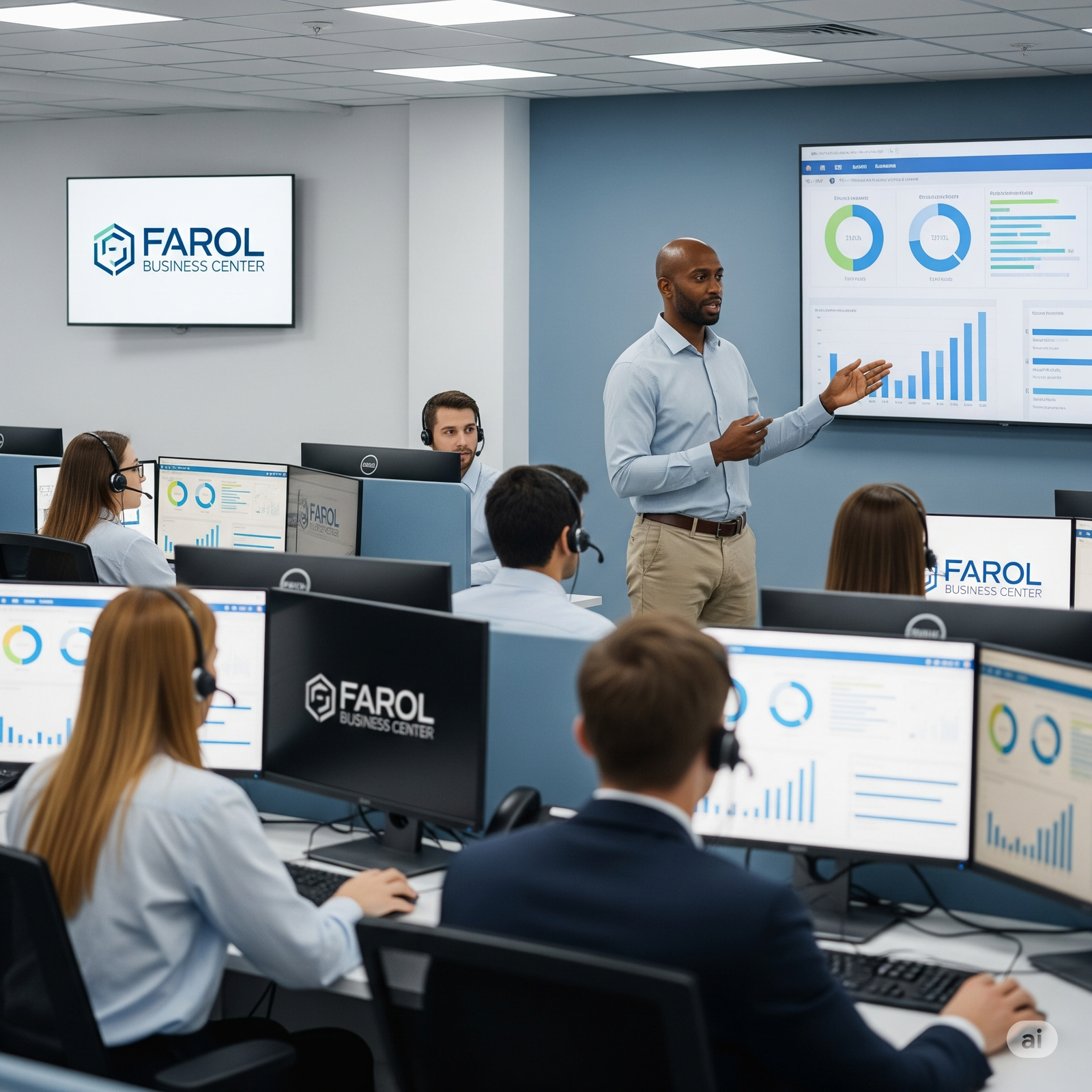 Consultoria em Televendas